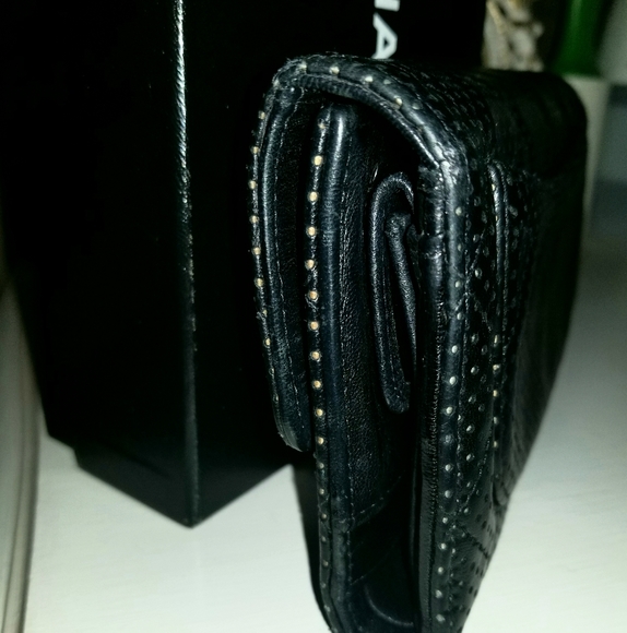 SOLD Chanel Maltesse Long Wallet - Picture 2 of 8